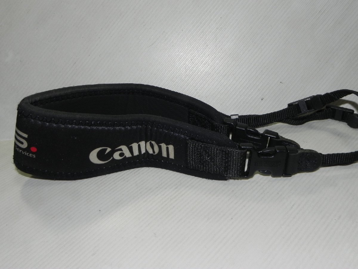 Canon キャノン CPS Professional Services プロ ストラップ