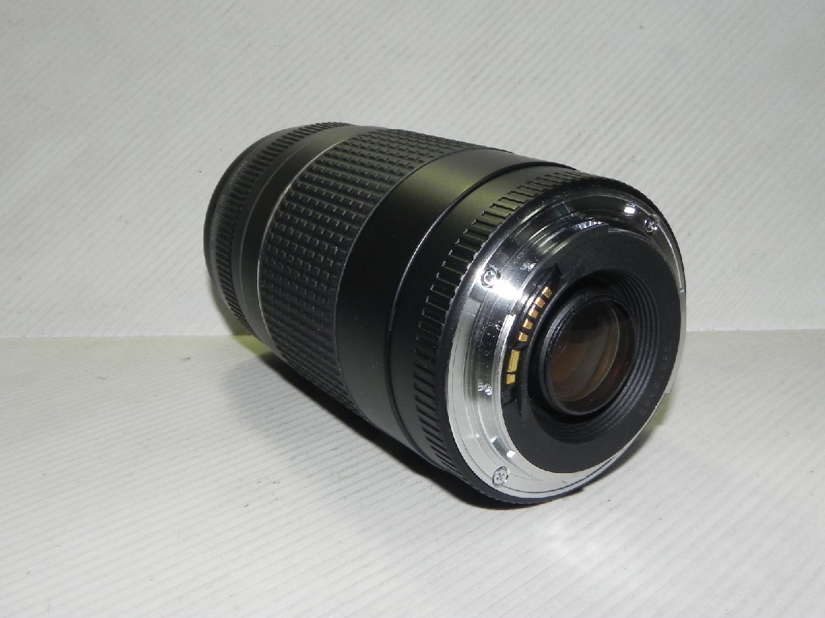 Canon EF 75-300mm f/4-5.6 III USM レンス゛ - キヤノン Canon EF 75-300mm f/4-5.6 III USM レンス゛ - キヤノン