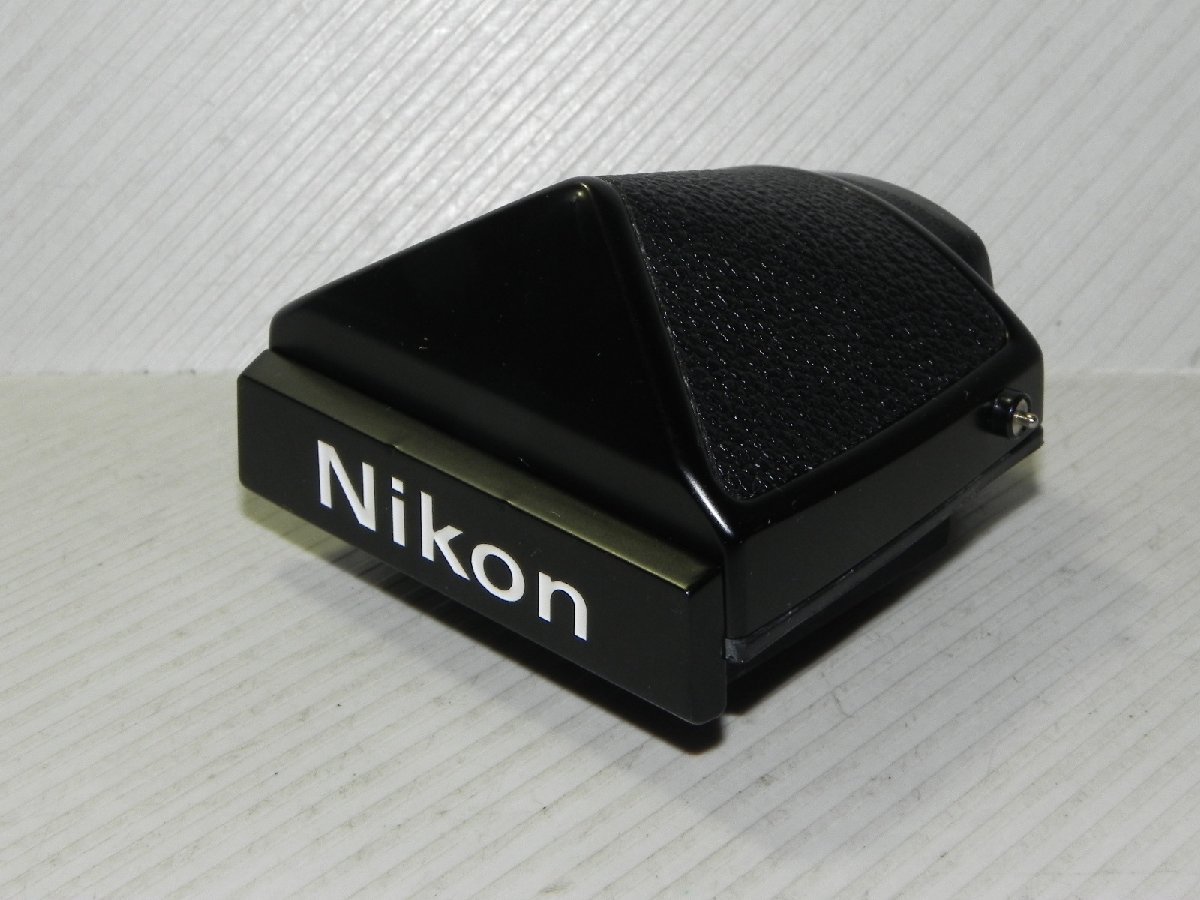 Nikon ニコン Ｆ２用アイレベルファインダー DE-1(ブラック)_画像7