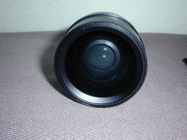 Canon WIDE CONVERTER WC-DC52( unused goods )