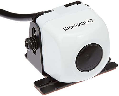 ケンウッドリアカメラ ホワイト CMOS-230W KENWOOD_画像2