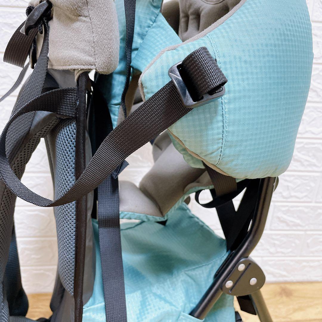 [ beautiful goods ]mont-bell Mont Bell baby carrier baby carry rack for carrying loads Kids Carry baby crib mountain climbing high King 