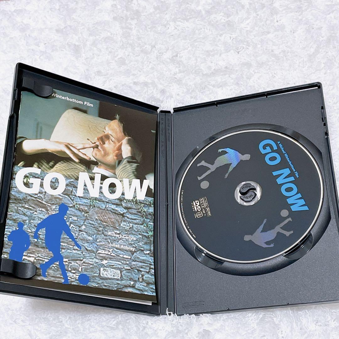 希少　レア　GO NOW DVD ゴー・ナウ('96英)　ゴーナウ_画像3