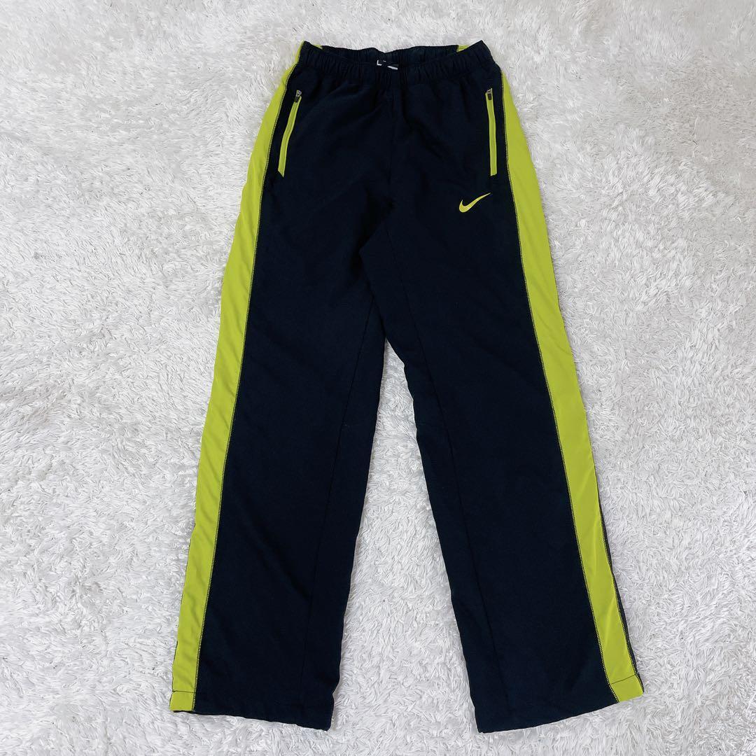 【美品】NIKE　ナイキ　トラックジャケット　トラックパンツ　ブラック　S ジャージ上下 黒　セットアップ　ジャージ　上下セット