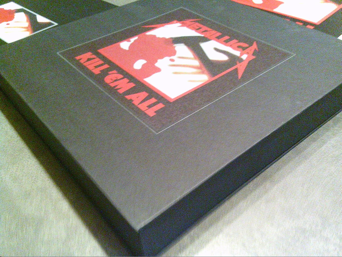 METALLICA[KILL 'EM ALL DELUXE EDITION]5CD+4VINYL+DVD _画像5