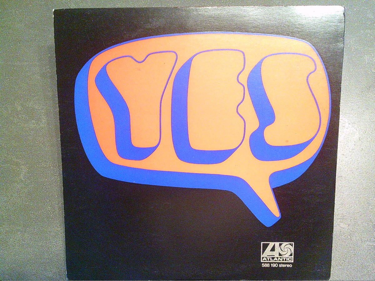 YES[YES]VINYL,UK-ORG._画像2