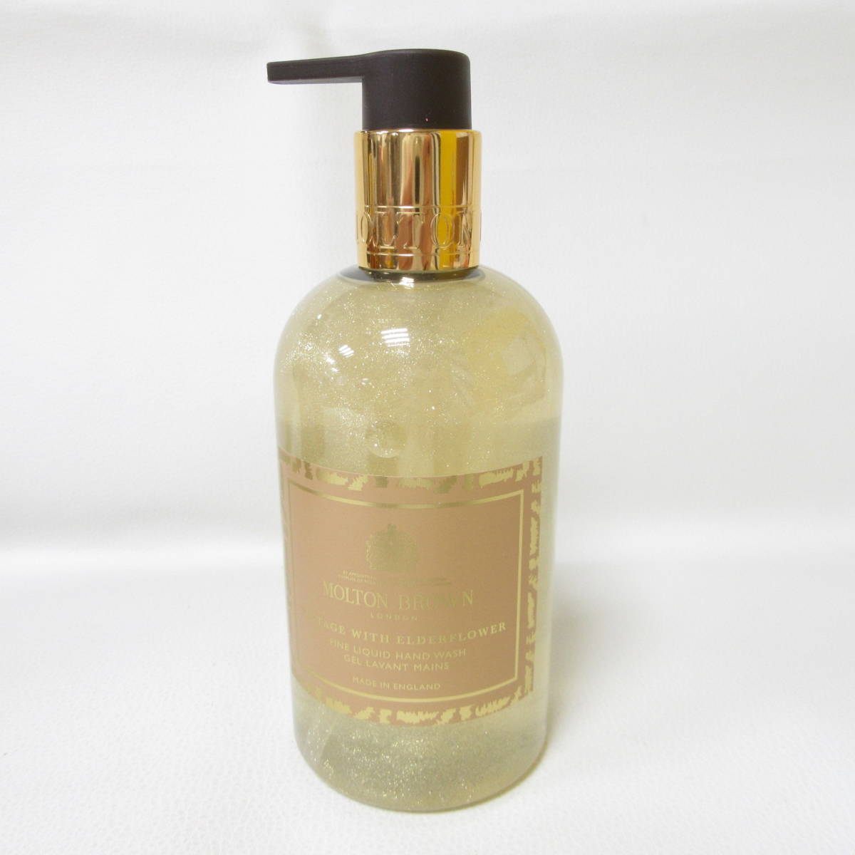 T9294☆モルトンブラウン MOLTON BROWN ハンドウォッシュ 3種類セット 英国製 各300ml 未使用品【コスメ】_画像7