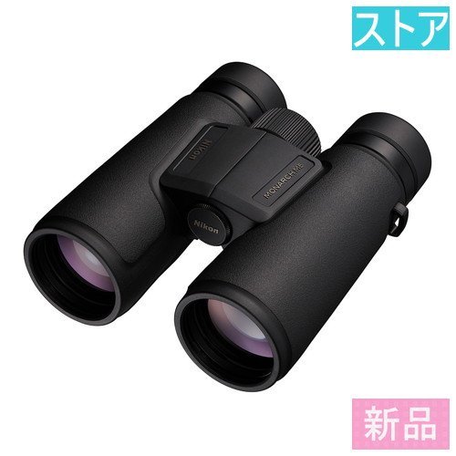 消費税無し 新品・ストア 双眼鏡 ニコン MONARCH M5 8x42 ニコン - www