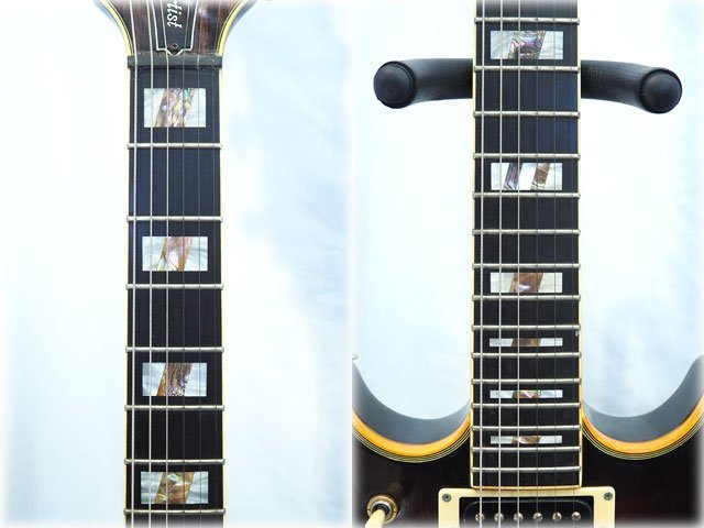 【名機】アイバニーズ エレキギター Artist AR305 1984年製ヴィンテージ 6弦 日本製 イバニーズ Ibanez Crafted in Japan 【長野発】_その他の画像は商品説明に掲載しています。