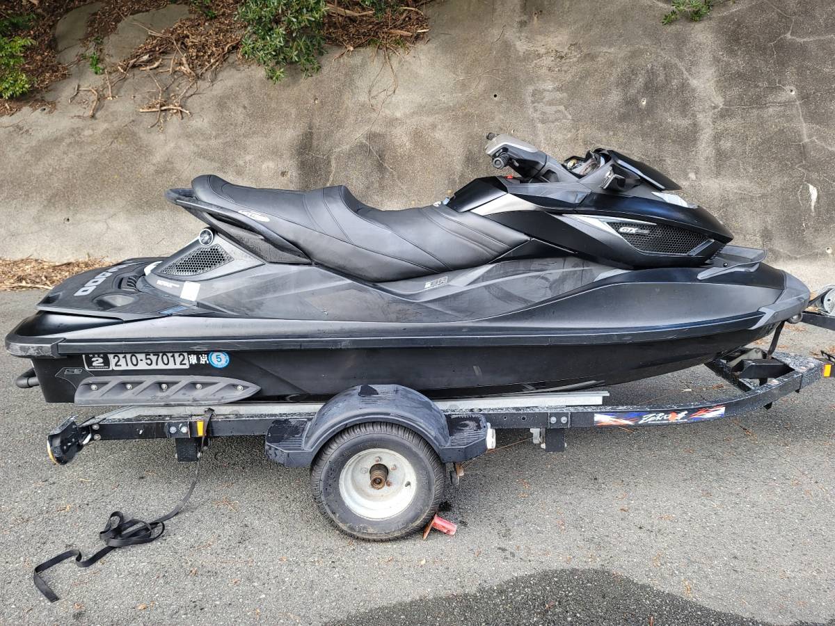 Yahoo!オークション - シードゥー GTXリミテッドis260 seadoo Yahoo!オークション - シードゥー GTXリミテッドis260 seadoo