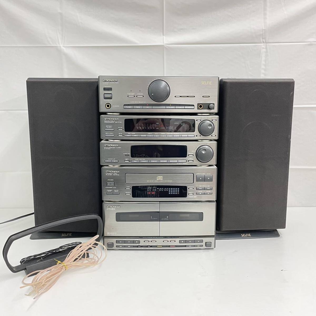 Yahoo!オークション - 埼 Pioneer パイオニア システムコンポ A Yahoo!オークション - 埼 Pioneer パイオニア システムコンポ A