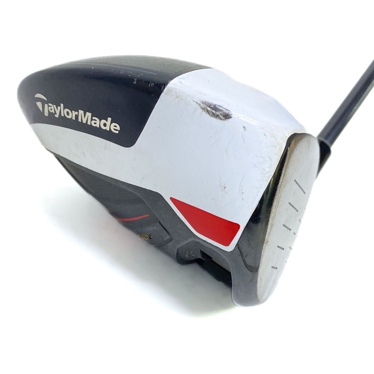 R♪ Taylormade テイラーメイド M1 430 ドライバー 1W/10.5° /純正シャフト TM1-116 フレックスS/純正グリップ ゴルフクラブ 男性右_画像3