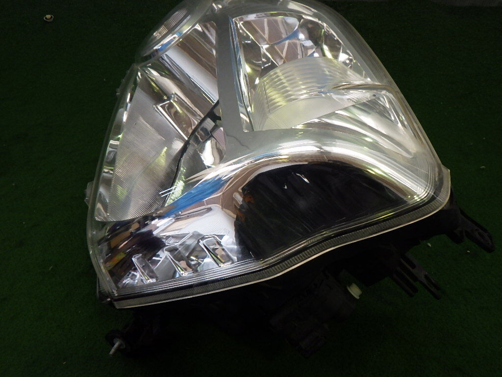  selling out CBA-TNT31 X-trail Axis halogen level attaching Ichiko 1785 left head light 06-02-26-913 B2-L16-4s Lee a-ru Nagano 