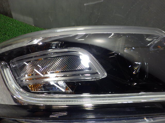 売り切り DAA-MM53S フレアワゴン カスタム HYBRID LED イチコー 1960 レベ付 HID 右ヘッドライト 06-02-14-309 B2-R10-3 スリーアール長野_画像4