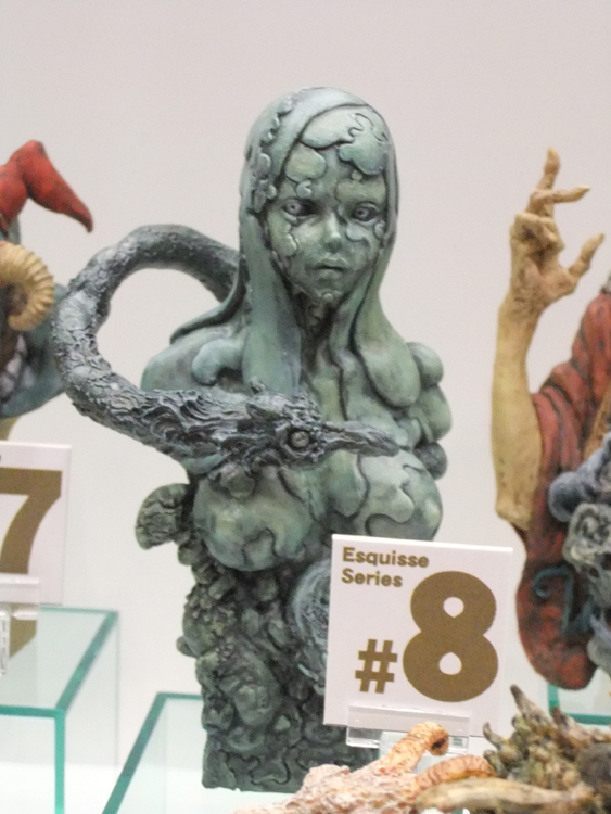 ワンフェス2017冬『GILLGILL オリジナル [NON ヤーシナ]』ガレージキット WF2017冬_画像1