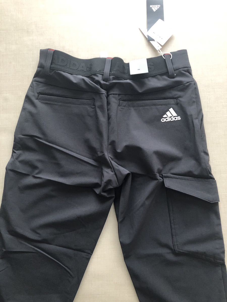 送料無料 新品 adidas GOLF サイドポケット ジョガーパンツ (76 送料無料 新品 adidas GOLF サイドポケット ジョガーパンツ (76
