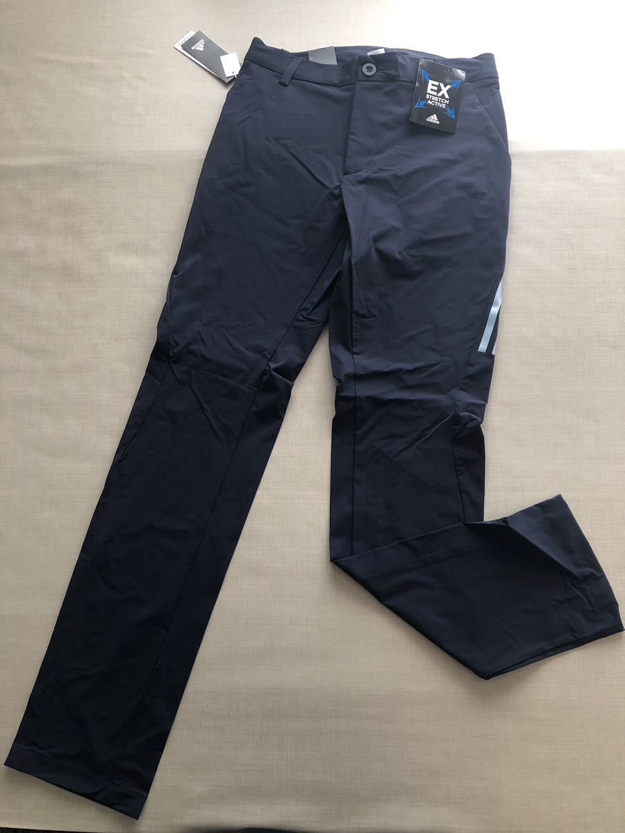 ホットプレート セール 送料無料 新品 アディダス ゴルフ EX STRETCH ACTIVE レインウエア