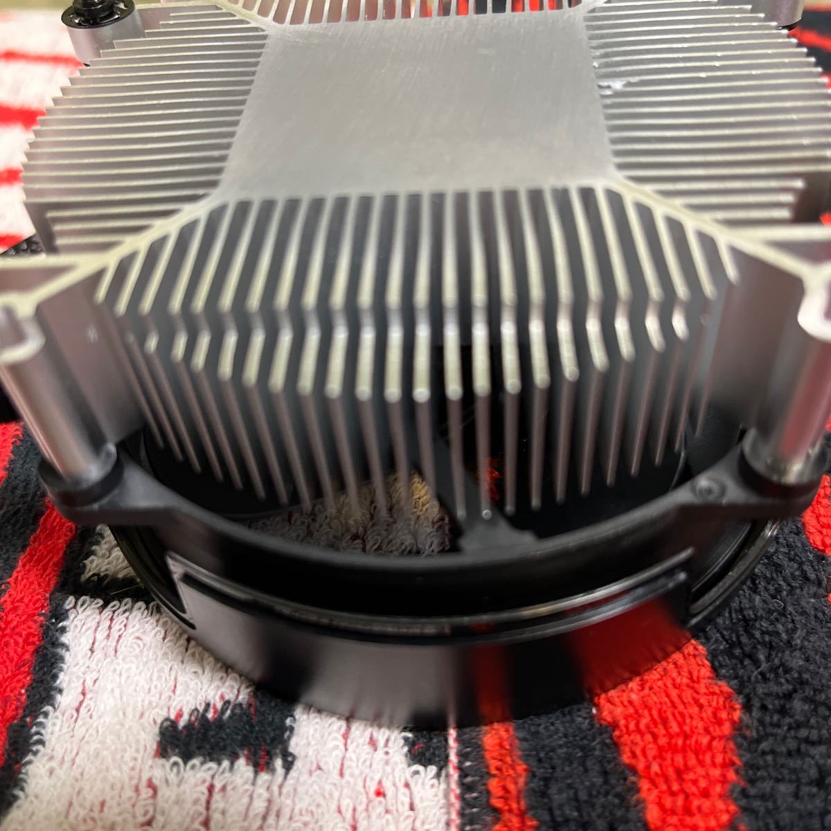 * as good as new *AMD original RYZEN SocketAM4 for Wraith stealthli tail CPU cooler,air conditioner 