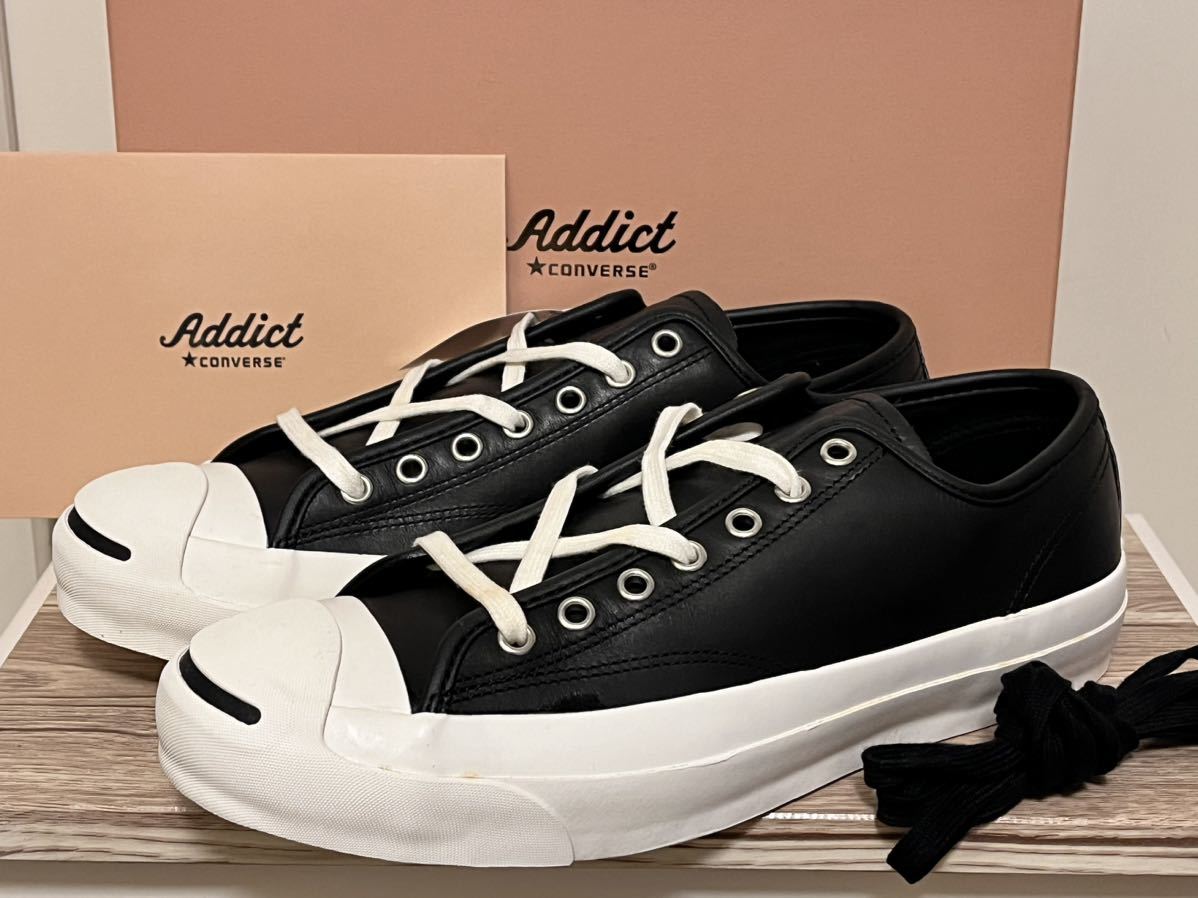 CONVERSE ADDICT コンバース アディクト JACK PURCELL ジャック CONVERSE ADDICT コンバース アディクト JACK PURCELL ジャック