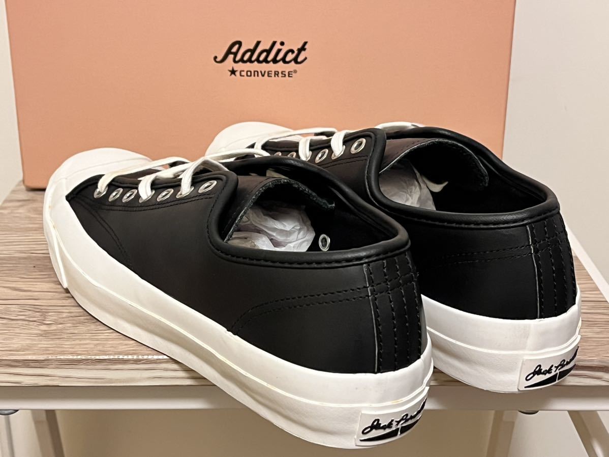CONVERSE ADDICT コンバース アディクト JACK PURCELL ジャック CONVERSE ADDICT コンバース アディクト JACK PURCELL ジャック