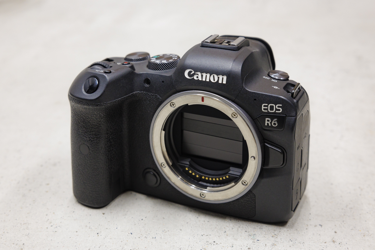 Canon EOS R6/使用僅か極美品/付属品完備/ミラーレス一眼カメラ/キヤノン_画像3