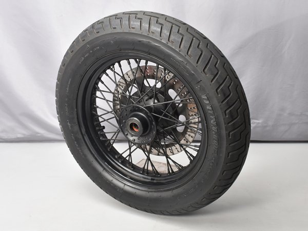  prompt decision have Balkan 400 Classic VN400A original front wheel F wheel Kawasaki superior 