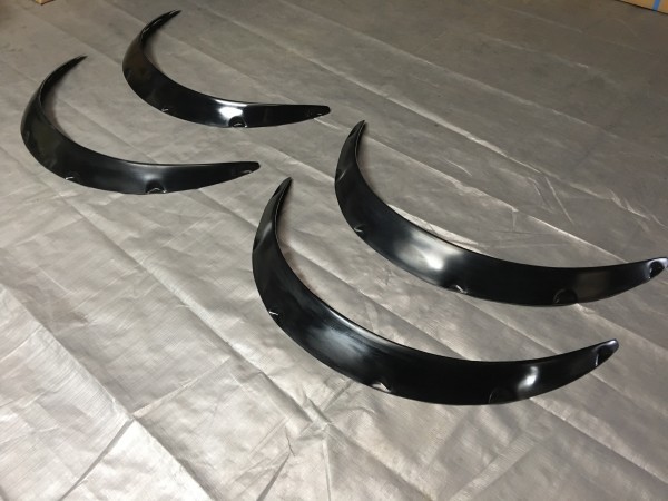  new goods 4 pieces set Cube Z12 NZ12 BNZ11 all-purpose over fender 