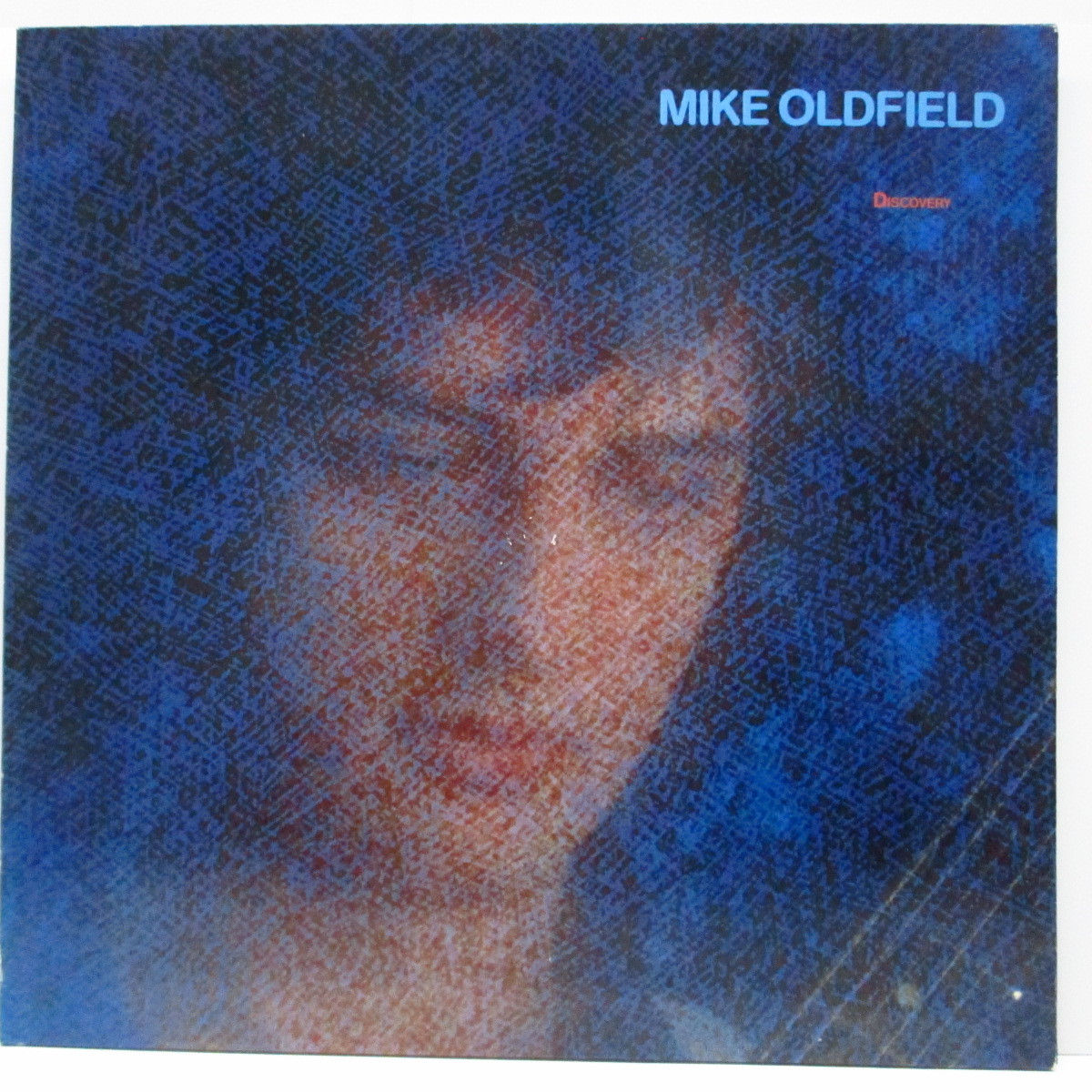MIKE OLDFIELD(マイク・オールドフィールド)-Discovery (EU オリジナル LP+インナー)マイク_画像1