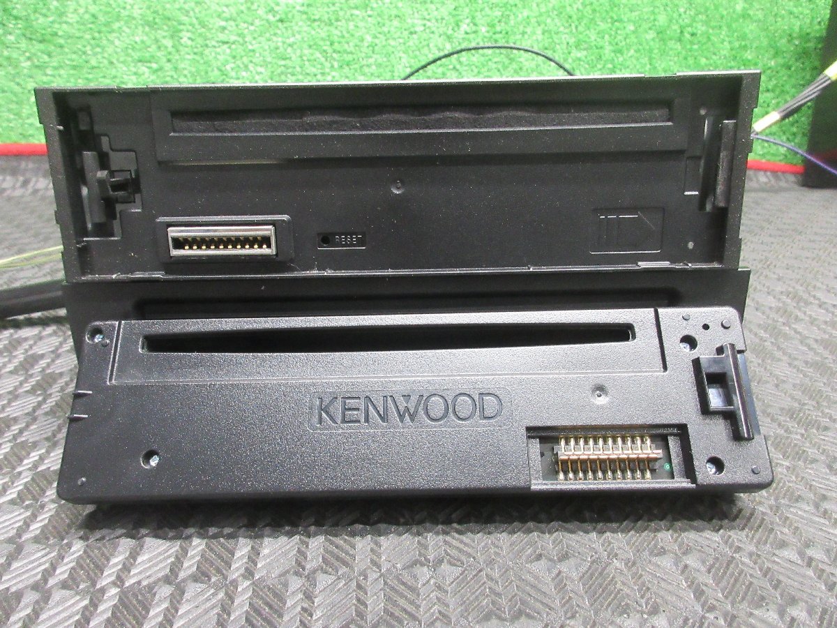  modified (R06/02/29) Φ 1DIN / audio / Kenwood / U373R / used / operation verification settled / CD / USB / radio 