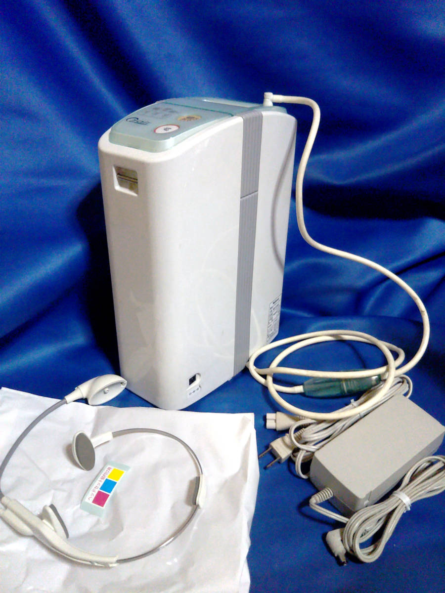 【希少美品】ナショナル 酸素エアチャージャー MS-X100 【希少美品】ナショナル 酸素エアチャージャー MS-X100