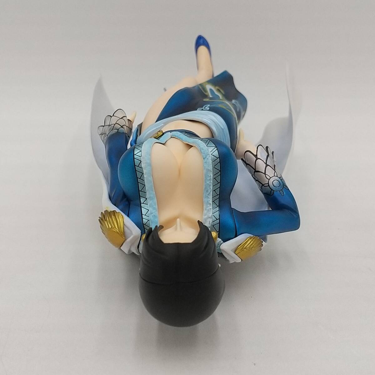 玩S56 フィギュア P.O.P EX ボア・ハンコック Ver.BLUE「ワンピース」メガハウス エクセレントモデルLIMITED POP_画像8