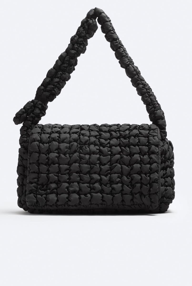 クロスボディバック ダウンバック XL ZARA 新品未使用|Yahoo クロスボディバック ダウンバック XL ZARA 新品未使用|Yahoo