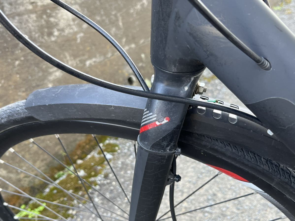 SPECIALIZED Sirrus comp Disc クロスバイク Mサイズ スペシャライズド シラス 油圧ディスクブレーキ_画像8