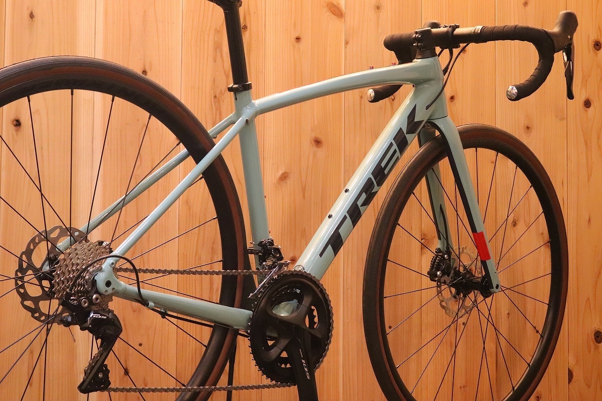 トレック TREK ドマーネ DOMANE AL4 DISC 2023年モデル 49サイズ シマノ 105 R7020 11S アルミ ロードバイク 【芦屋店】_画像3