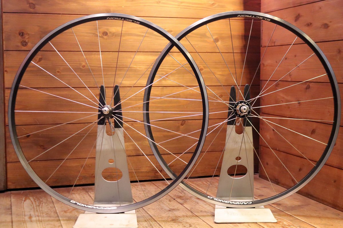 Yahoo!オークション - カンパニョーロ Campagnolo エレクトロン Yahoo!オークション - カンパニョーロ Campagnolo エレクトロン