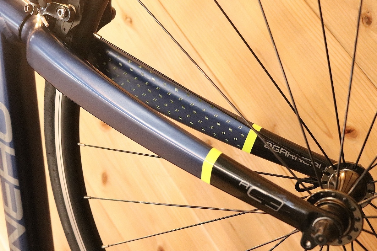 ガノー GARNEAU アクシス AXIS C3 2019年モデル Mサイズ シマノ ソラ R3000 9S アルミ ロードバイク 【芦屋店】_画像7