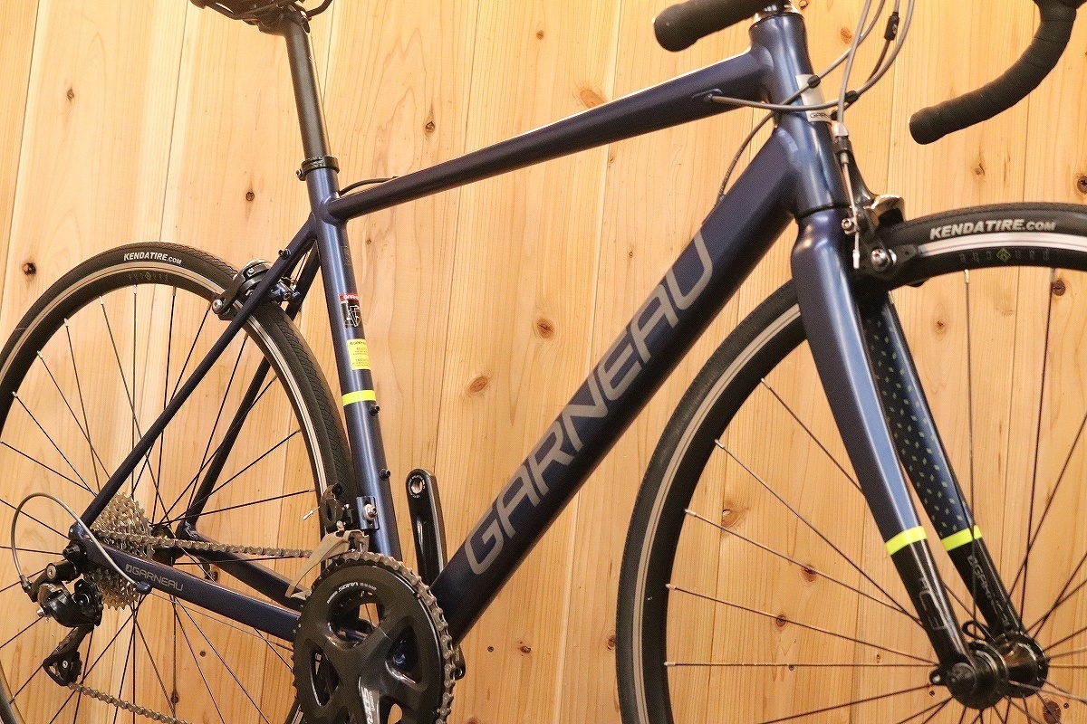 ガノー GARNEAU アクシス AXIS C3 2019年モデル Mサイズ シマノ ソラ R3000 9S アルミ ロードバイク 【芦屋店】_画像2