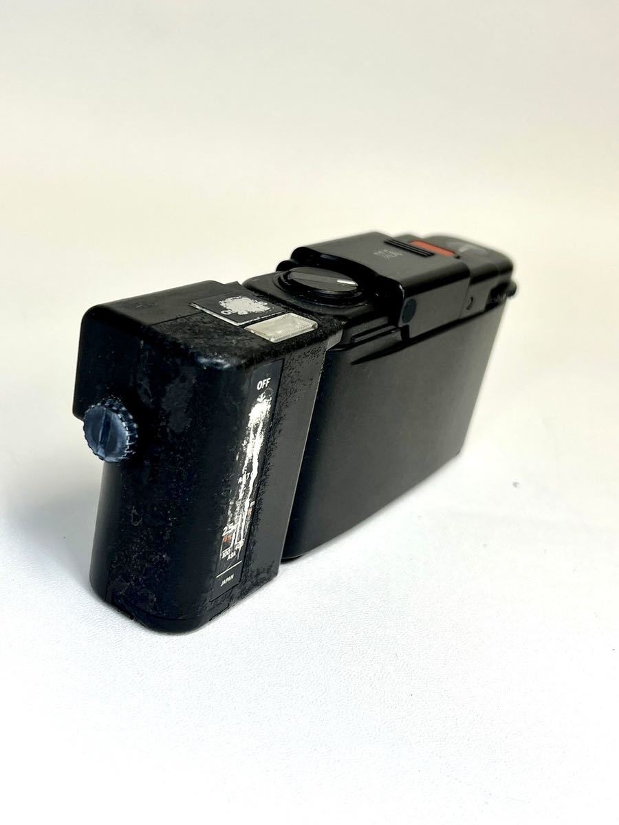 tar145【現状品】OLYMPUS　 オリンパス　 XA2　 A11　フラッシュ 　コンパクトカメラ　ブラック_画像6