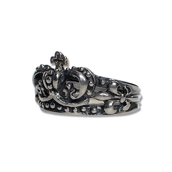  Royal ...　 Crown  кольцо   ROYAL ORDER  серебристый 925 9 номер   примерно   кольцо  　  серебристый  кольцо  