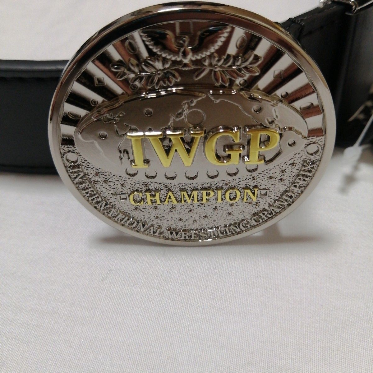 新品】新日本プロレス IWGPベルト 紳士用ベルト プロレス|Yahoo 新品】新日本プロレス IWGPベルト 紳士用ベルト プロレス|Yahoo