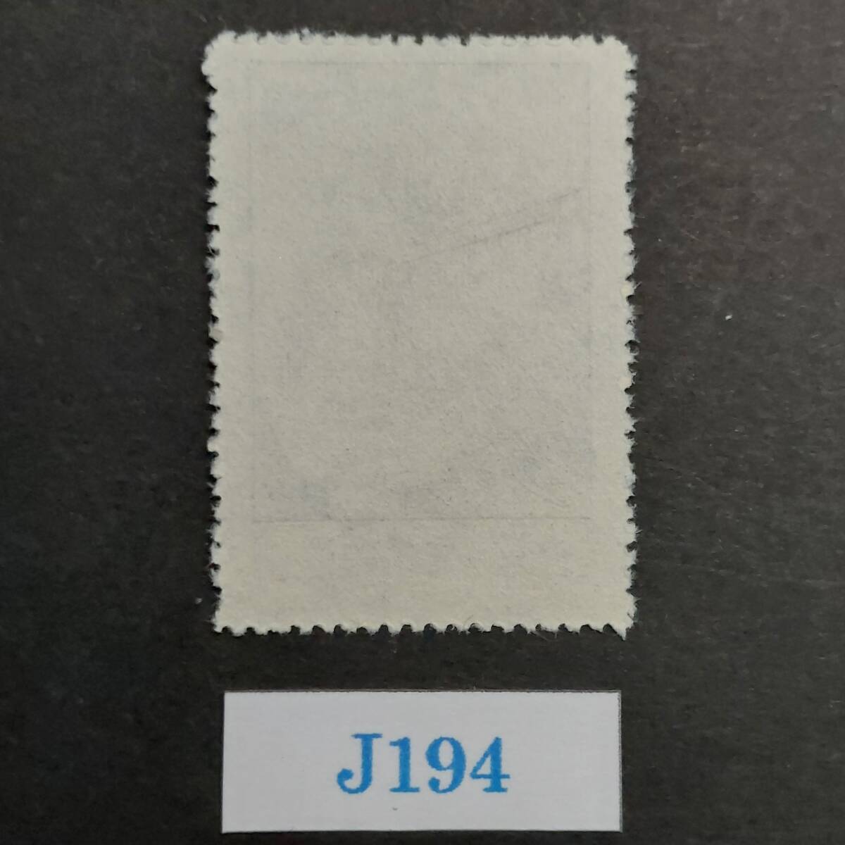 J194 中国切手 中國人民郵政発行「天蘭鐵路(天水-蘭州鉄道)切手」1954年発行 未使用の画像4