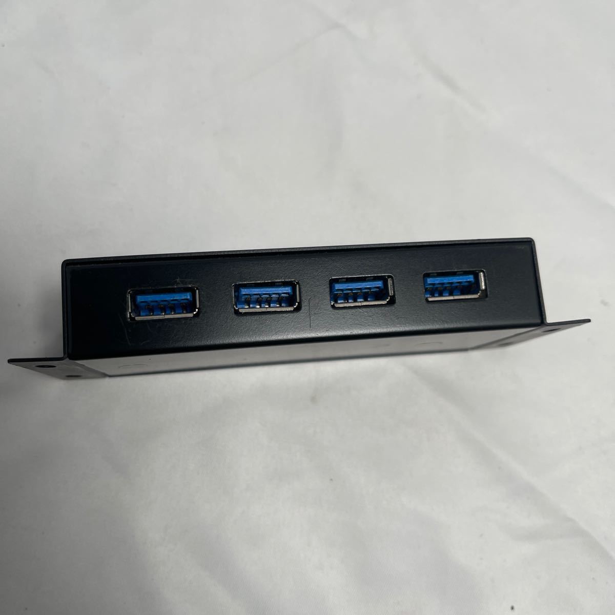 [T42_33N]USB4 port hub USB3.0 operation goods power supply adaptor less 