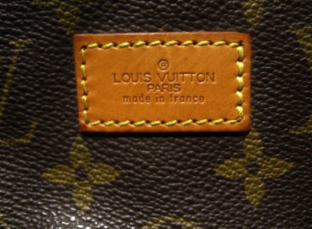 * LouisVuitton ルイヴィトン 中型 ショルダーバッグ モノグラム_画像3