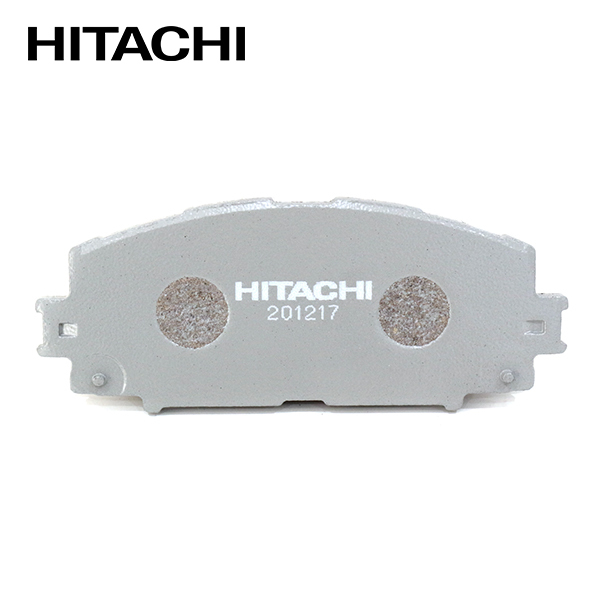 HT051 ハイエース/レジアスエース TRH系 CBA-TRH214W 日立製 ブレーキパッド トヨタ ディスクパッド HITACHI ディスクパット_画像3