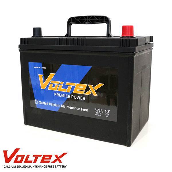 【大型商品】 V-S95 ヴェルファイア (H30) DBA-AGH35W アイドリングストップ用 バッテリー VOLTEX トヨタ 交換 補修_画像3
