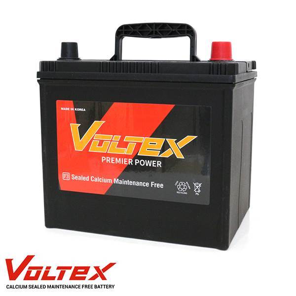 【大型商品】 V90D23L アルファード (H10) DBA-ANH15W バッテリー VOLTEX トヨタ 交換 補修_画像3