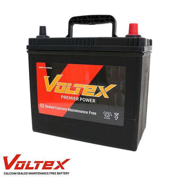 【大型商品】 V70B24L マークII (X90) E-JZX93 バッテリー VOLTEX トヨタ 交換 補修_画像3