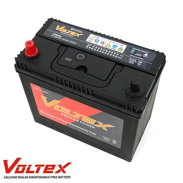 【大型商品】 V70B24R イスト (P60) CBA-NCP65 バッテリー VOLTEX トヨタ 交換 補修_画像2