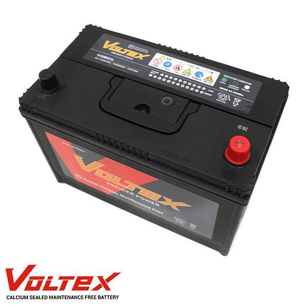 【大型商品】 V125D31L デリカ (SK) KJ-SK22VM バッテリー VOLTEX 三菱 交換 補修_画像2