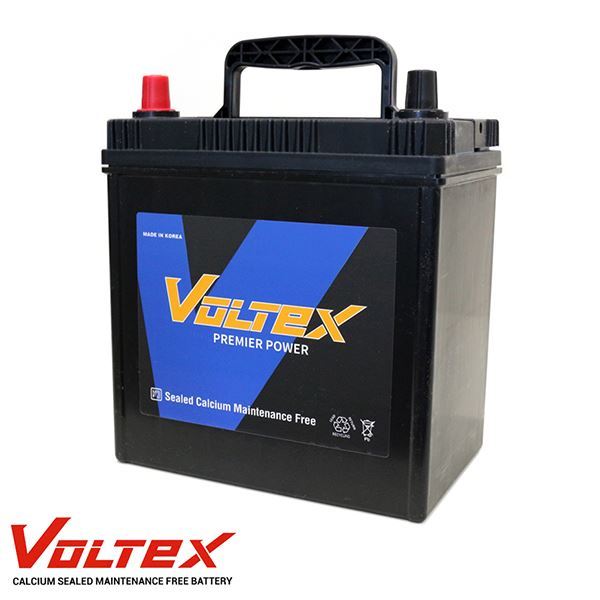 【大型商品】 V-M42R N-VAN HBD-JJ2 アイドリングストップ用 バッテリー VOLTEX ホンダ 交換 補修_画像3